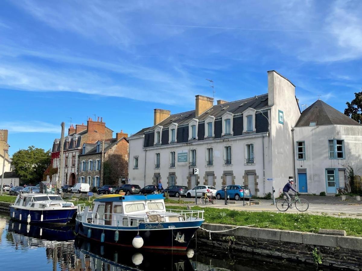 Hostel Rennes Ngoại thất bức ảnh