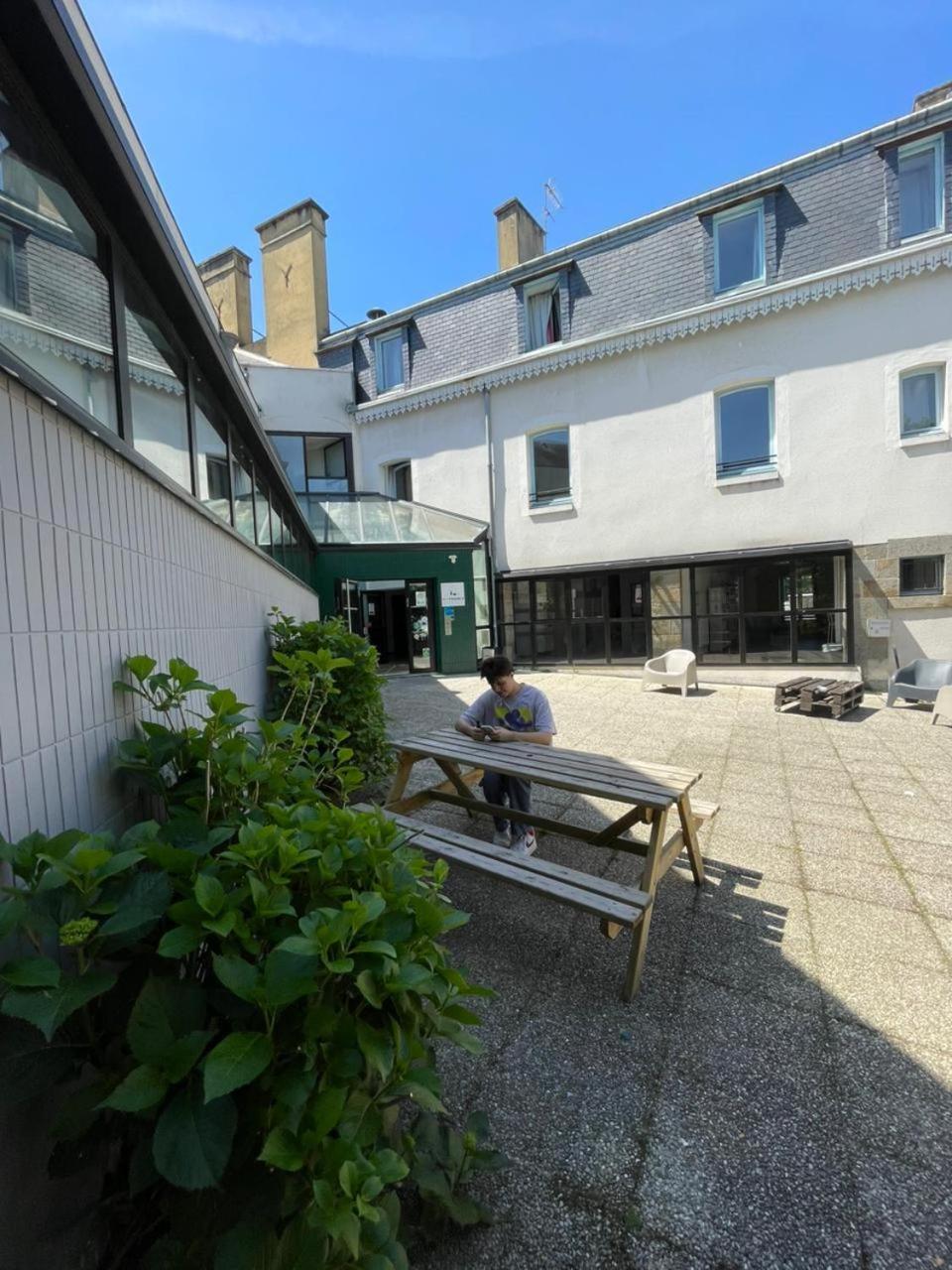 Hostel Rennes Ngoại thất bức ảnh