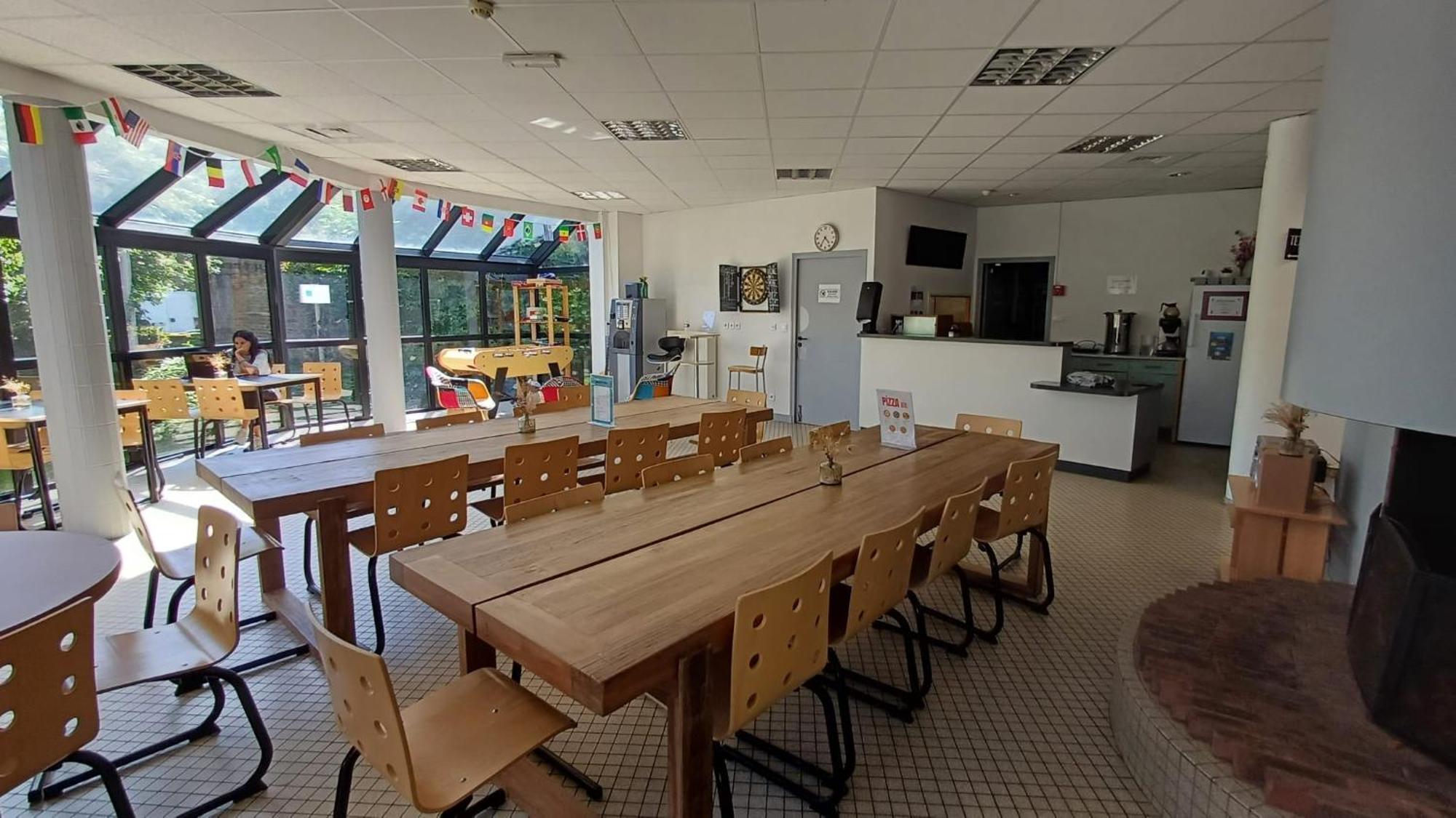 Hostel Rennes Ngoại thất bức ảnh